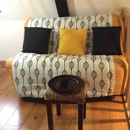 Duplex Sous Les Toits Centre-ville Cathedrale * Страсбург