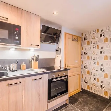 Duplex Sous Les Toits Centre-ville Cathedrale Апартаменты *