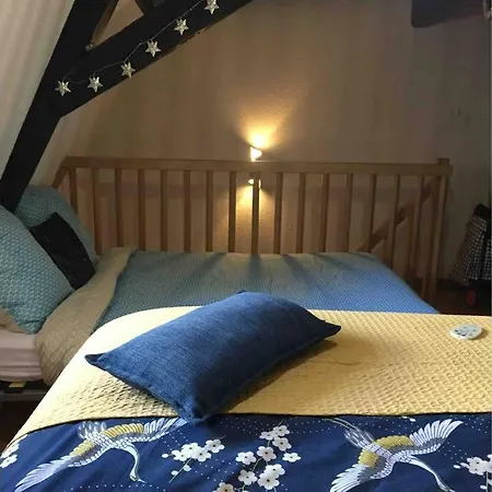 Apartament Duplex Sous Les Toits Centre-ville Cathedrale