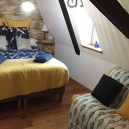 Duplex Sous Les Toits Centre-ville Cathedrale Strasburg